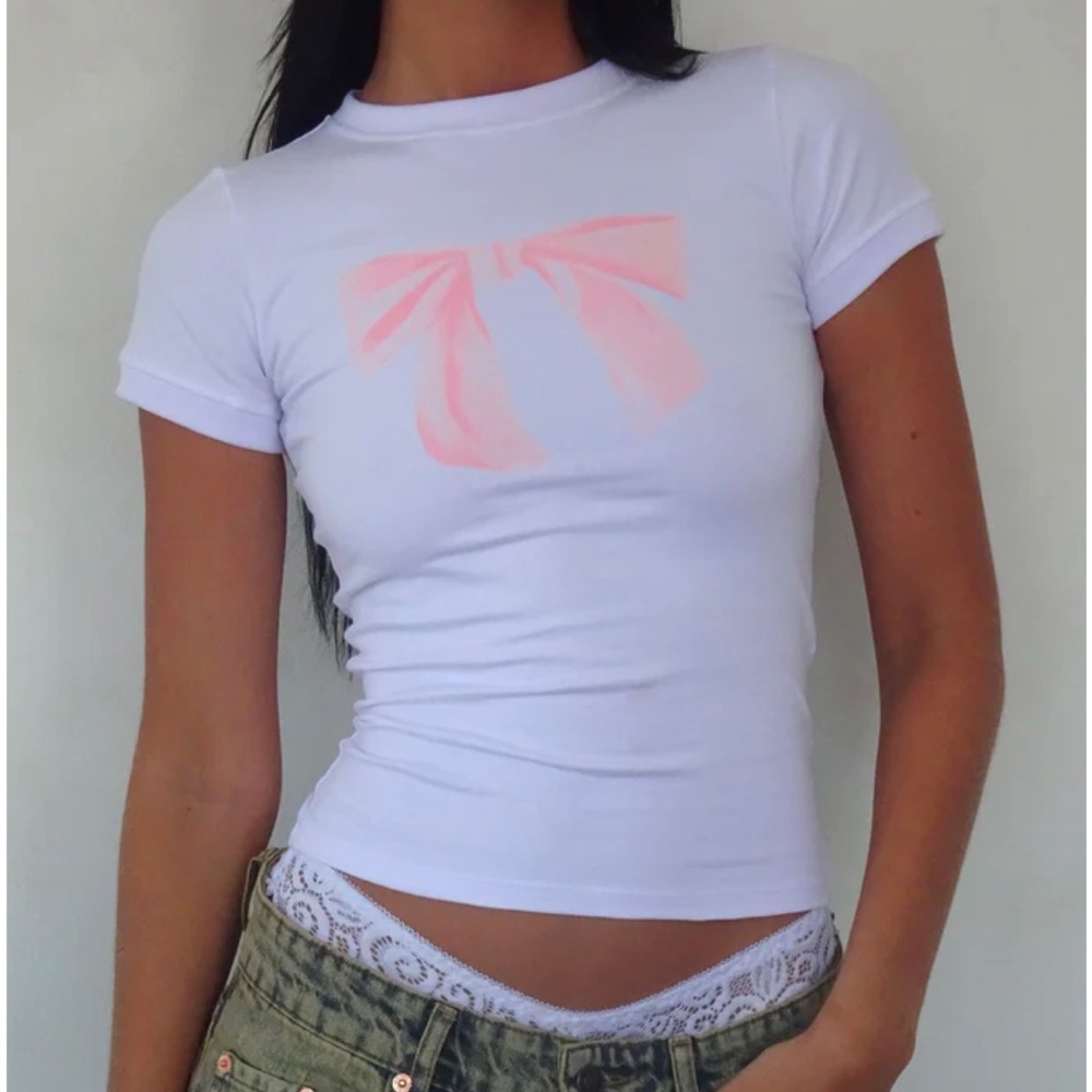 Motel rocks Sutin Baby Tee